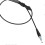Waterproof Thumb Throttle Cable for YFZ350 Banshee ATV 1987-2006 1