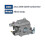 25cc Engine Carburetor for G2500 Single-handed Chainsaw 3