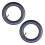 Brede fietsbinnenbanden 12,5x2,25 2-pack fietsen 1