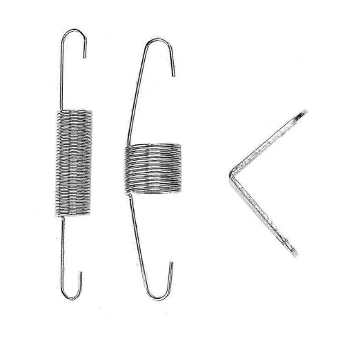 Throttle Return Bracket Kit - Compatible with CHEVY, FORD, MOPAR Engine Models 2