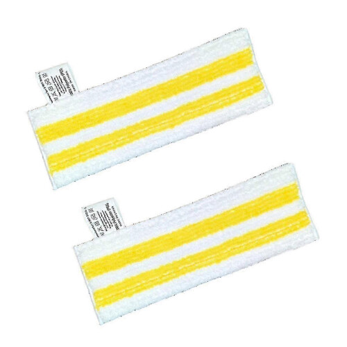 Floor Maintenance Cloths 4 Pack Microfibre for Easyfix SC Models 2