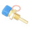 OEM 2263051E02 Temperature Sensor Compatible with Nissan 100 NX 4