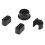 4Pcs Replacement Tail Gate Bushings For Ram 1500 Ford F150 4