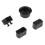 4Pcs Replacement Tail Gate Bushings For Ram 1500 Ford F150 2
