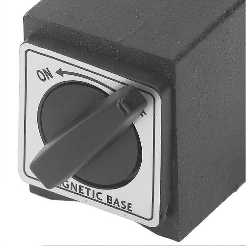 33lb Capacity Magnetic Base Stand With M5 Thread For Precision Tools 1