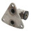 Kit de supports moteur pour Chevy SBC 350 et BBC 454 - Solution de conversion moteur à souder 2