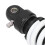Motorcycle Rear Suspension Upgrade - 13mm Spring Shock, 980LBS, 295mm Adjustable 2