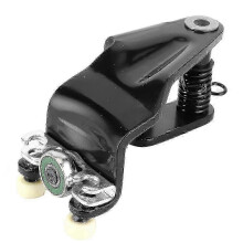 Honda Odyssey 2005-2010 -mallien oven kiskon keskirulla, vasen puoli