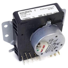 WPW10185976 W10185976 Dryer Timer Drying Dryer Timer compatible with Whirlpool Dryer Timer 230V60Hz