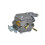25cc Engine Carburetor for G2500 Single-handed Chainsaw 1