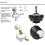 Long-Lasting Battery for iRobot Roomba I7 I7+ Fast Charging Support 2