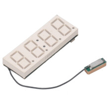 3-in-1 autoaccessoire: LED-snelheidsmeter met klimaatregeling