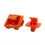 Support de tige de support de capot 1U0823570A compatible avec L59+Z27 1