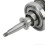 22T aluminium krukasassemblage compatibel met QMB139 ATV 1