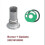 Brûleur de chauffage diesel compatible Eberspacher HYDRONIC D5 5 kW 3