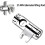 Wall Mount Shower Head Holder with Strong Suction for Secure Fit 5