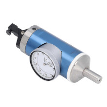 Centreerwaterpas, mechanische wijzer, meetklok voor centreren, bereik 0,3 mm, resolutie 0,01 mm, f26