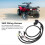 OEM-Compatible Shift Motor Harness for Honda Rancher 350 ES 4