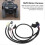 OEM-Compatible Shift Motor Harness for Honda Rancher 350 ES 5