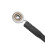 280mm Universal Motorcycle Shifter Linkage CNC Aluminum 2