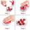 Cherry Tongs Cherry Remover - 6 Cherries 3