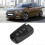 Étui à clé à rabat 3 boutons pour télécommande HYUNDAI i20 i30 1