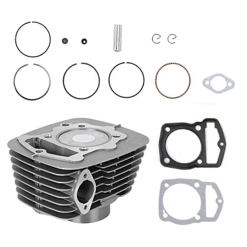 Honda ATC 200 XL200 65.5mm Engine Piston Rings Replacement 1
