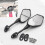 Honda CBR Series Rear View Mirror Durable Motorcycle Accessory 5