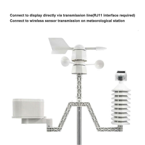 Sensor pluviométrico de alta precisión con transmisión inalámbrica de datos. 1
