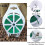 100m Gardening Wire for Vine Training & Secure Plant Ties 2