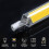 2 Pack Dimmable R7s LED Light Bulbs 10W 78mm 6000K Halogen Alternative 3