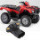 TPS-assemblage HR3 A21 voor Foreman 500 ATV-schakelsensor 4