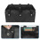 Organizer Bag for Four Wheel Rollator - Multiple Pockets 3