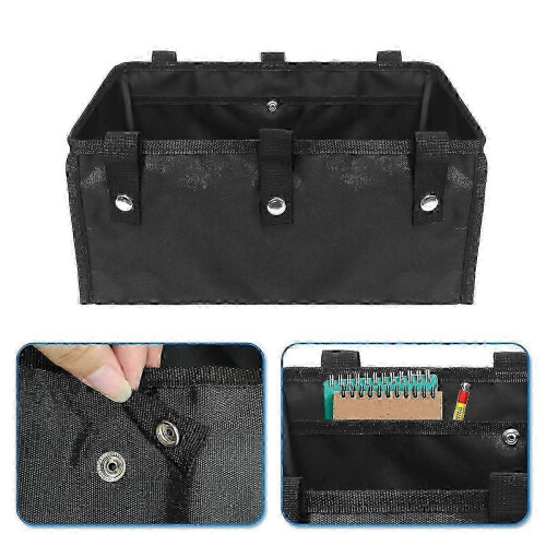 Organizer Bag for Four Wheel Rollator - Multiple Pockets 2