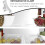 Refrigerator Shelf Clips Aluminum Durable Support 20pcs 2