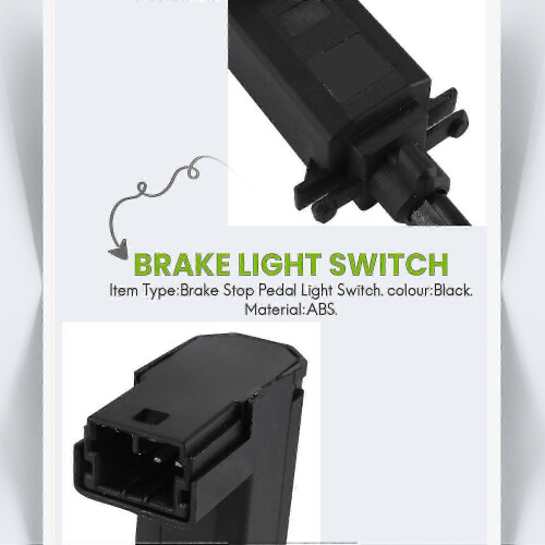 Land Rover Discovery Bremslichtschalter XKB100170 – Einfache Installation 1