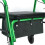 Organizer Bag for Four Wheel Rollator - Multiple Pockets 4
