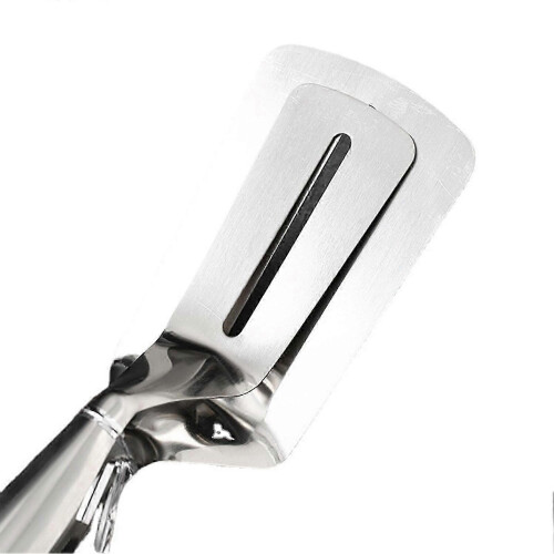 Pinze da cucina multiuso per bistecche e fritture 2