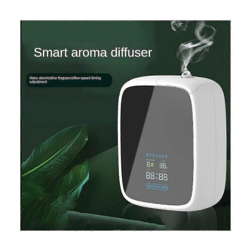 Diffuseur mural de 500 ml pour hôtel, désodorisant d'ambiance, diffuseur d'huiles essentielles sans eau, noir 2