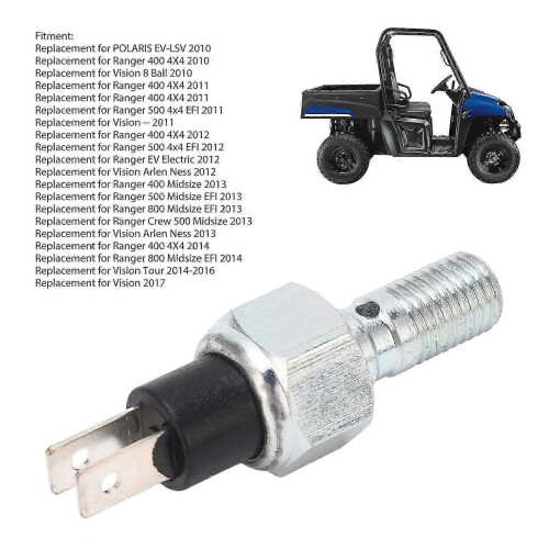 POLARIS EVLSV Bremsdruckschalter 4012399 Rostfrei 2