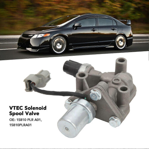 High-Performance VTEC Solenoid Valve Compatible with Honda Civic 1