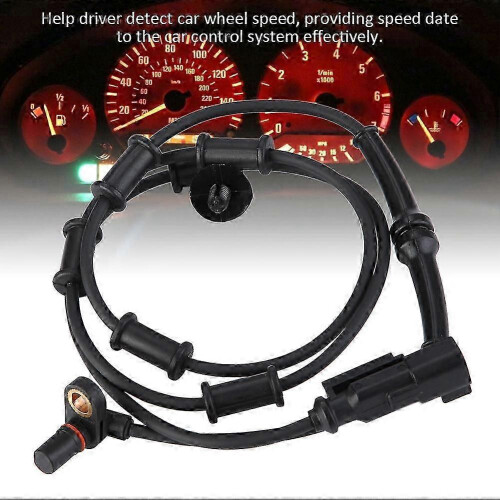 Dodge Ram 1500 2500 3500 ABS Wheel Speed Sensor Front Left Right 06-08 1