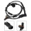 Dodge Ram 1500 2500 3500 ABS Wheel Speed Sensor Front Left Right 06-08 3