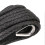 Black Nylon Winch Rope 15m/50ft for Trailers ATV UTV Heavy Duty 2