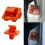 Support de tige de support de capot 1U0823570A compatible avec L59+Z27 4