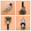 Webasto Heizgeräte-Kraftstoffpumpe, 12V DP30 86115A 86115B 2