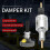 Webasto Heizgeräte-Kraftstoffpumpe, 12V DP30 86115A 86115B 3
