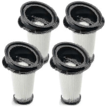 Air filters for Grundig VCH9629 VCH9630 VCH9631 VCH9632 - 4 HEPA filters included