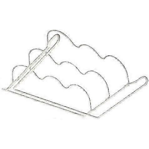 Adjustable bottle rack for refrigerators, versatile wine holder 2
