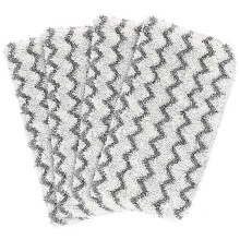 Washable replacement for Shark Steam Mop S1000 series 4 pack pads